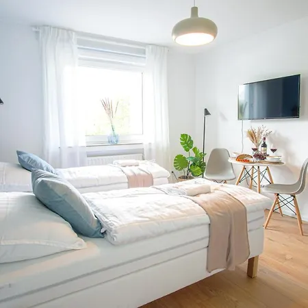 Apartment Homefy Heaven - Self Check-in - Free Parking - Elevator Essen