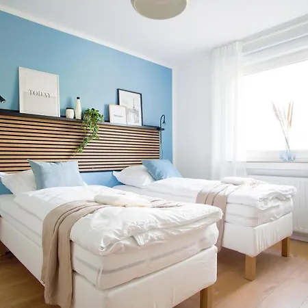 Apartment Homefy Heaven - Self Check-in - Free Parking - Elevator *