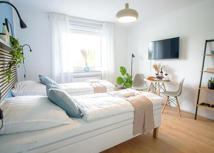 Apartment Homefy - Heaven Essen