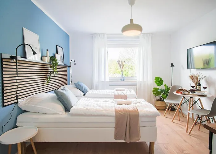 公寓 Homefy - Heaven 埃森